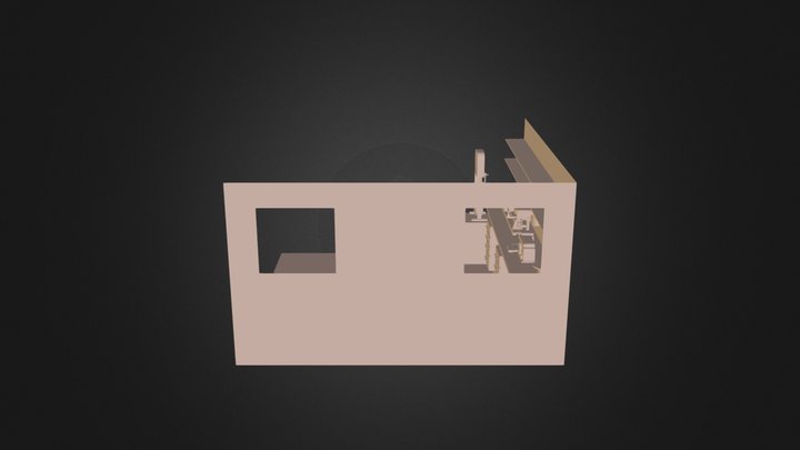 Workshop Safety 3D Model