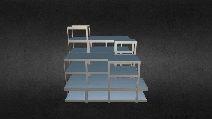 0136_IDEALE_CAMINHOS_DO_MAR 3D Model