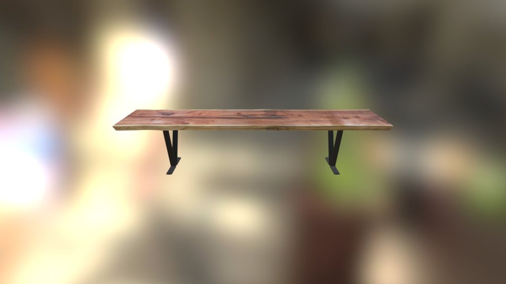 3inch Z Flat Bar Legs REV A