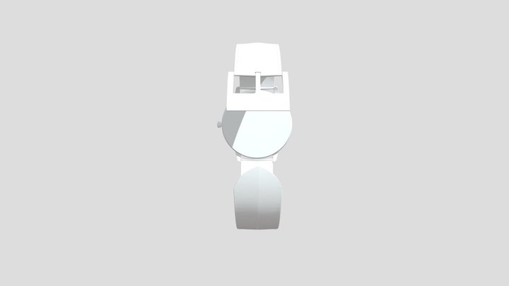 Watch Rolex- Harley 3D Model