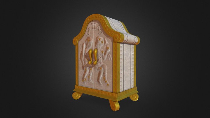 Animal Crossing New Horizons Zodiac Gemini – Free 3D Model STL