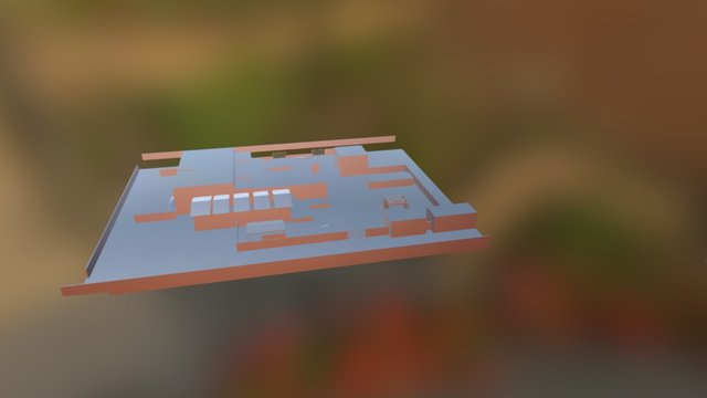 De_Vacant 3D Model