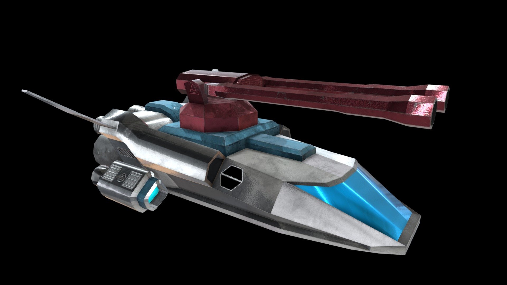 SpaceShip