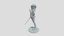 Loading 3D Model