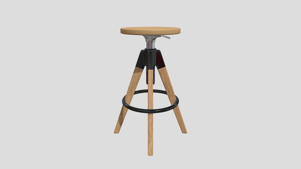 Arki Stool