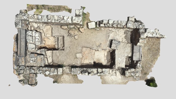 TARP 2019: SU 1105 3D Model