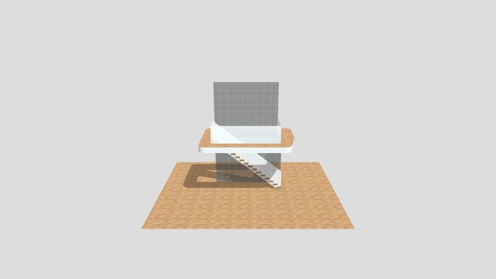 Project1 3D Model