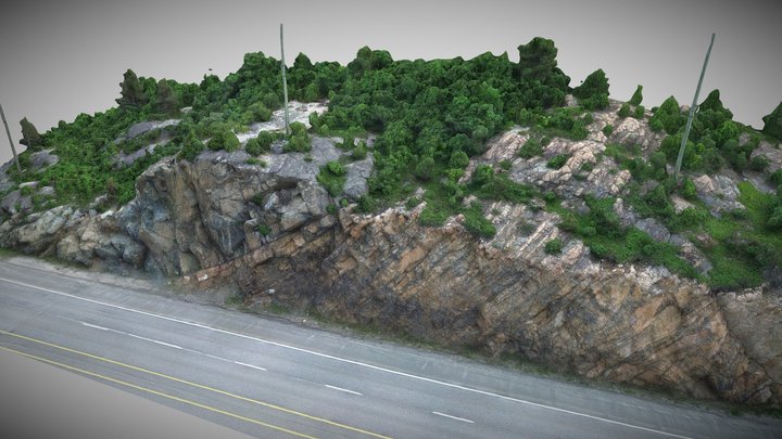 Grenville Front – Free 3D Model STL