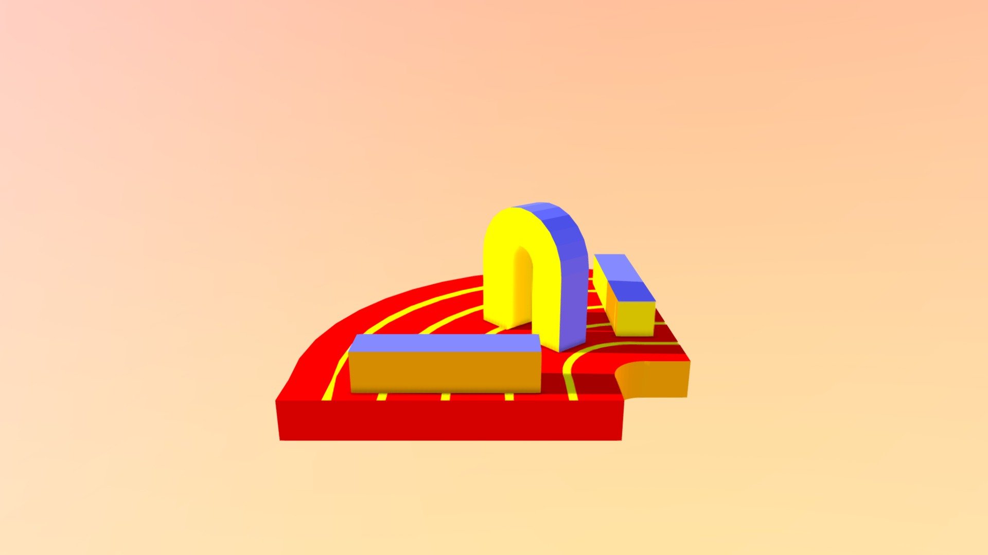Bocht Survival — Sketchfab embed 3D viewer