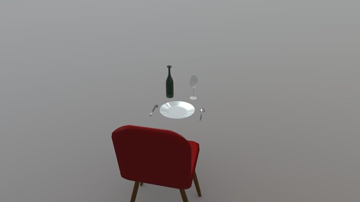 3D Asset Pack 3D Model