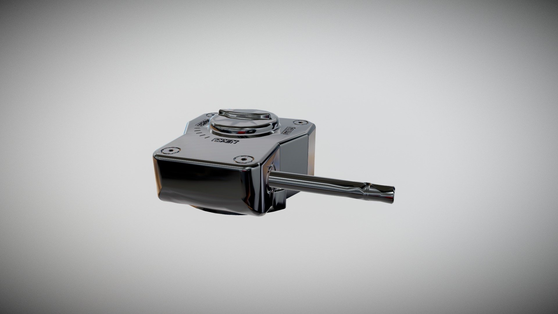 ProGear X series 3D model by АДЛ (adladmin) [3b851e4] Sketchfab
