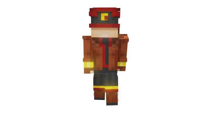 Model 3D Model