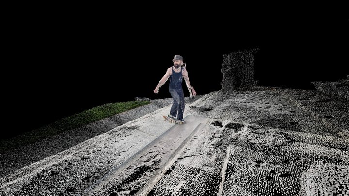 Ace 3D Model