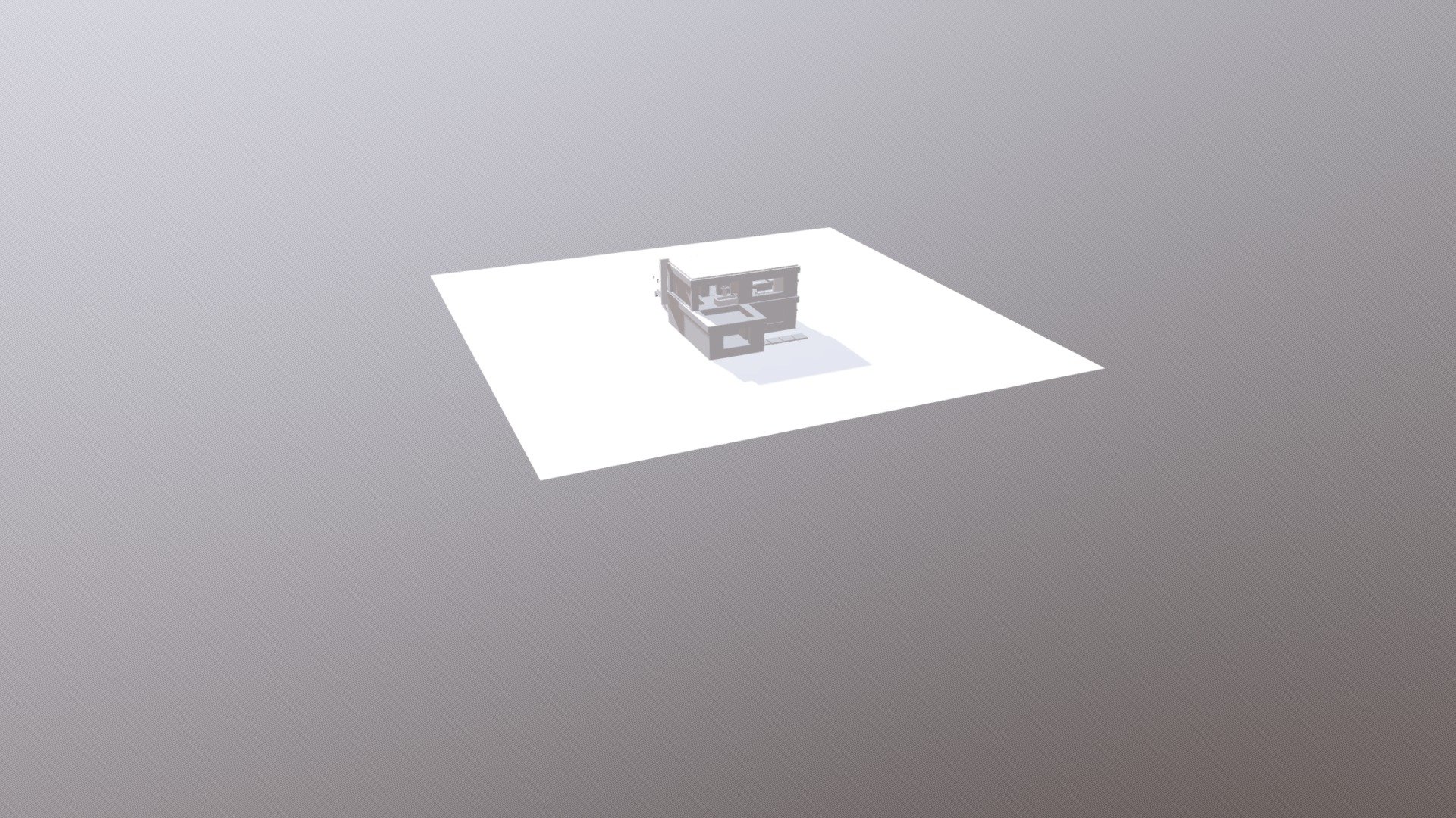House 3d model