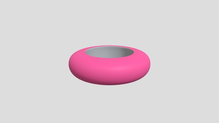Melody (Fandroid) 3D Model