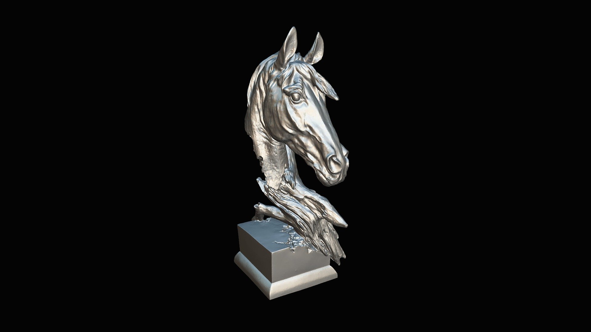 Horse Resin Crafts