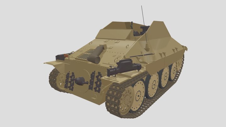 Sig33_2 3D models - Sketchfab