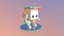 Loading 3D Model