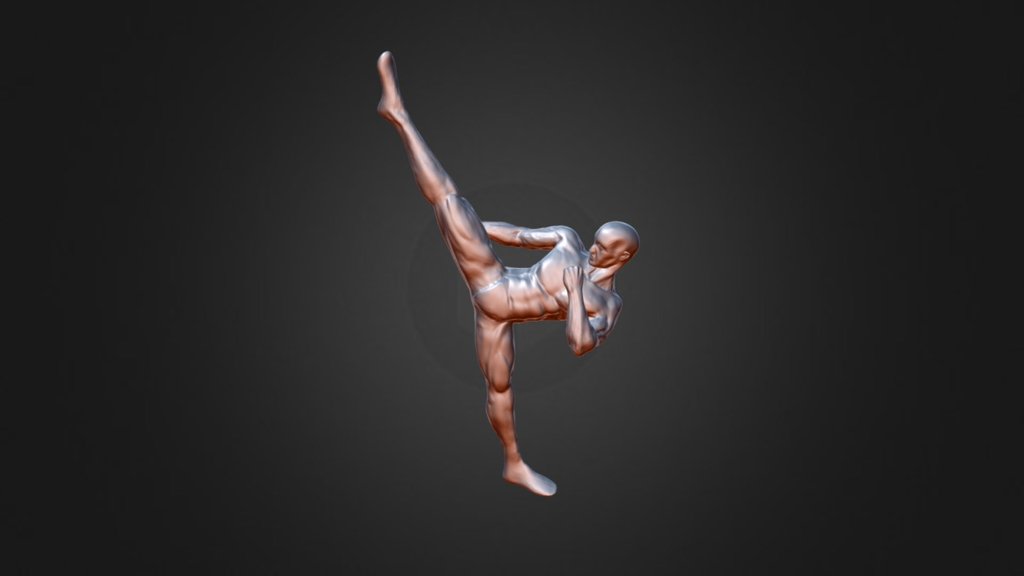 Body Pose 01