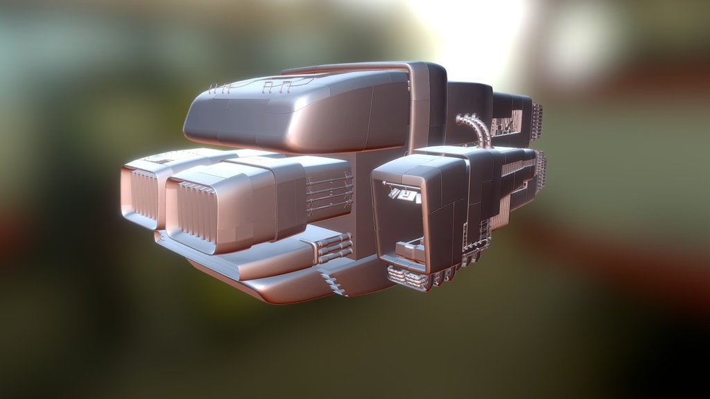 Ship WIP