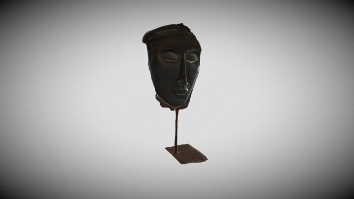 Cabeza 3D Model