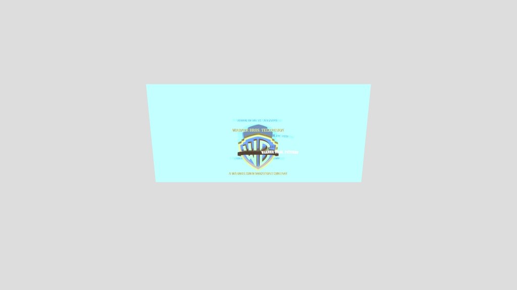 Warner Bros. Television 1984 (Widescreen Ver)