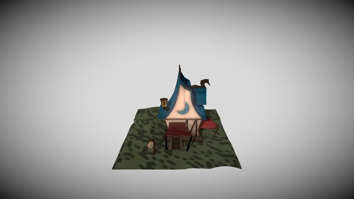 Tavern 3D Model
