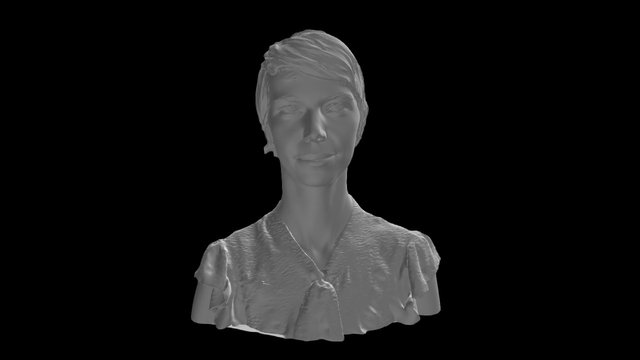 Mondadori Event 3D Model