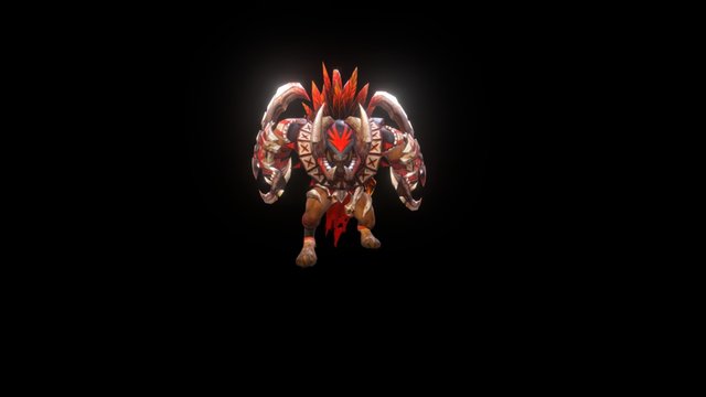 Idle1 3D Model