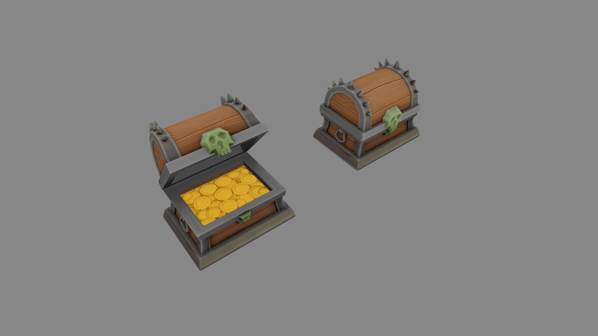 Pirate Chest