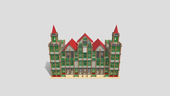 Mobaco model Set 5C – Modello 3D gratuito STL