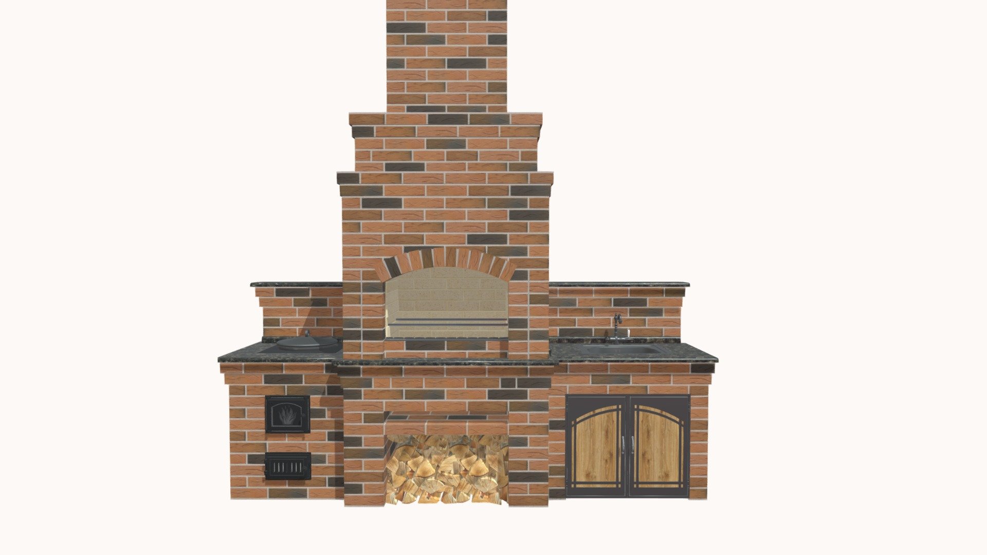Marksburg — Sketchfab embed 3D viewer