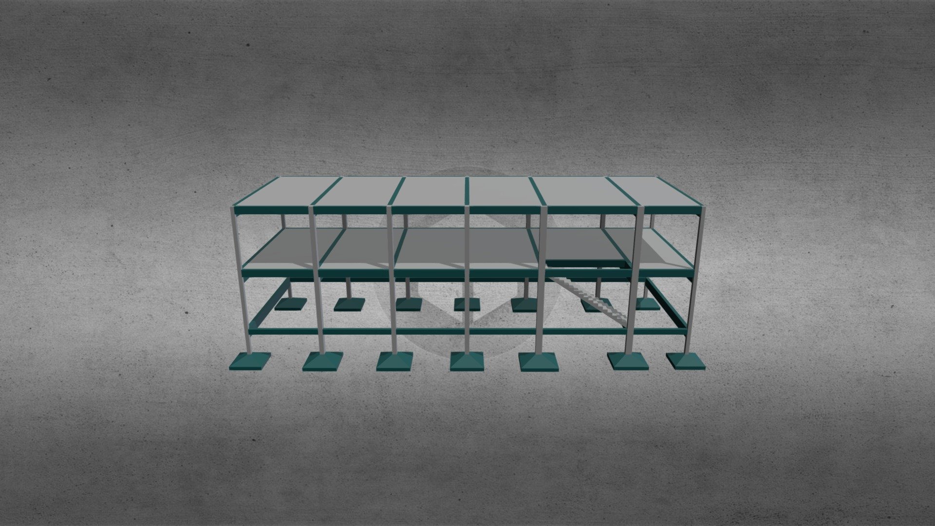 Galpão - Módulo 1 - TQS
