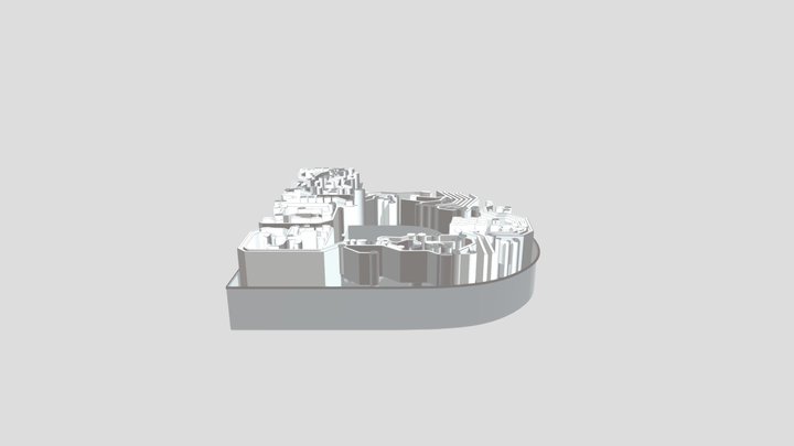 Untitled 2 3D Model