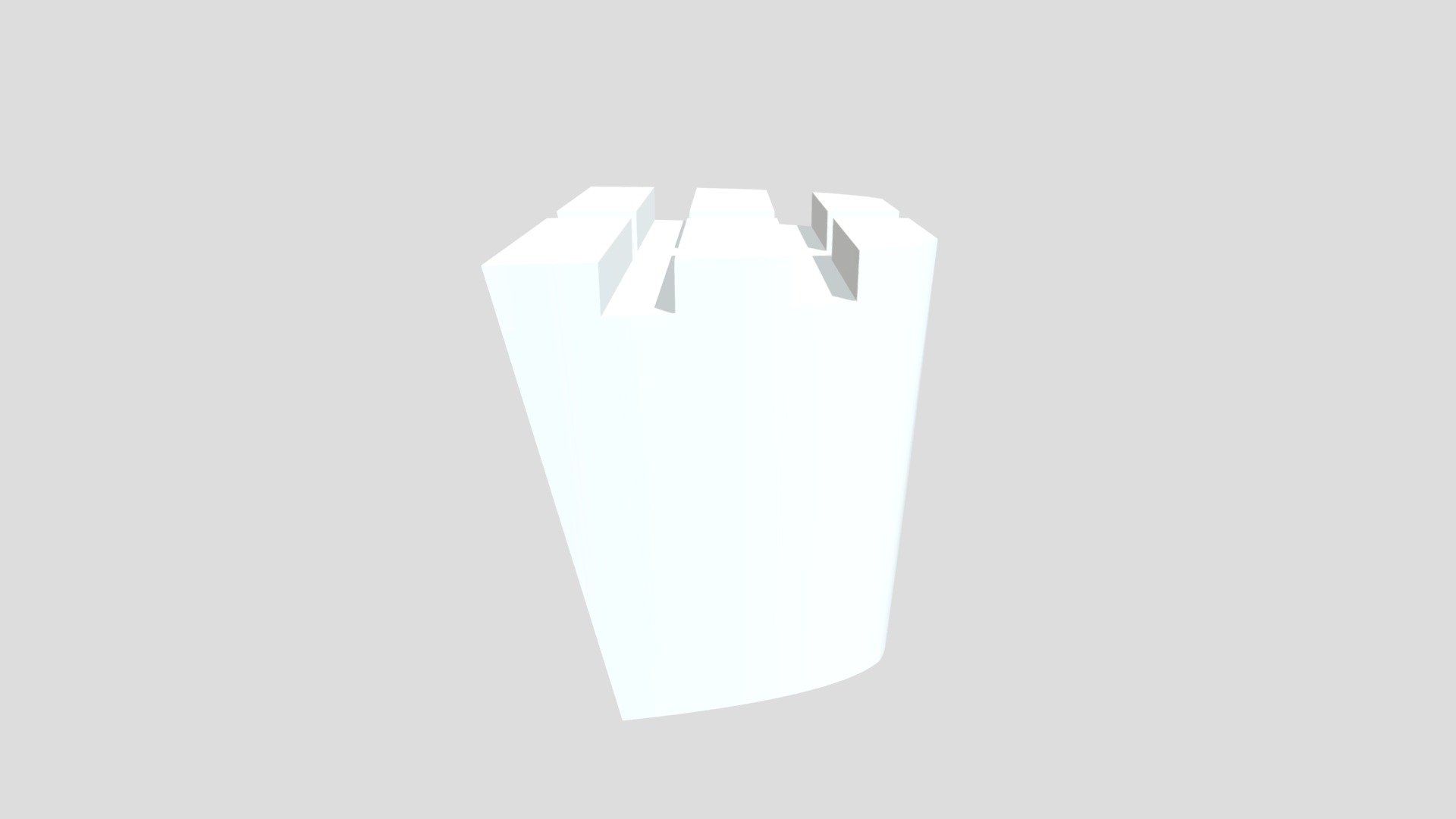 подножка V2 - 3D model by r0ugh [3b91e94] - Sketchfab