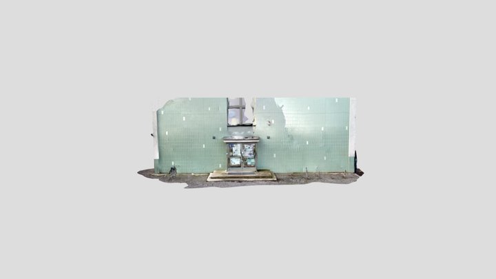 Neuköln 3D Model