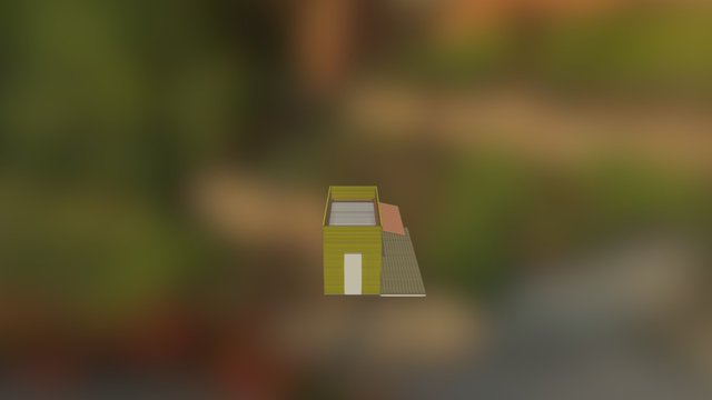 Con400 3D Model
