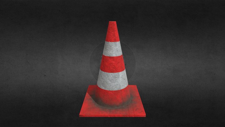 PRAC_1106_A_roadblocks_low 3D Model