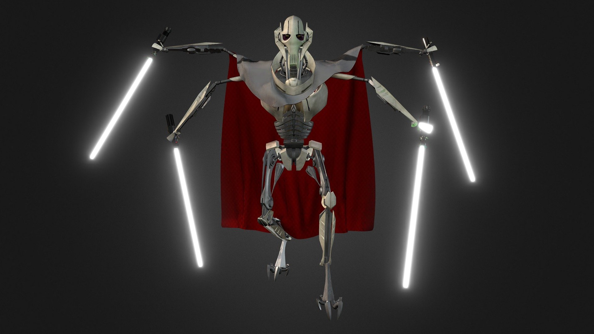 General Grievous
