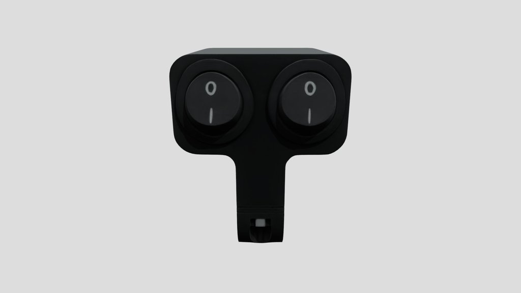 Motorcycle Handlebar Switch