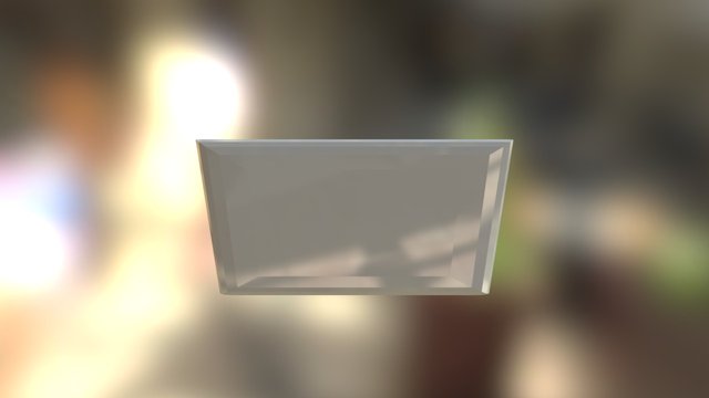 Notebook 3D Model