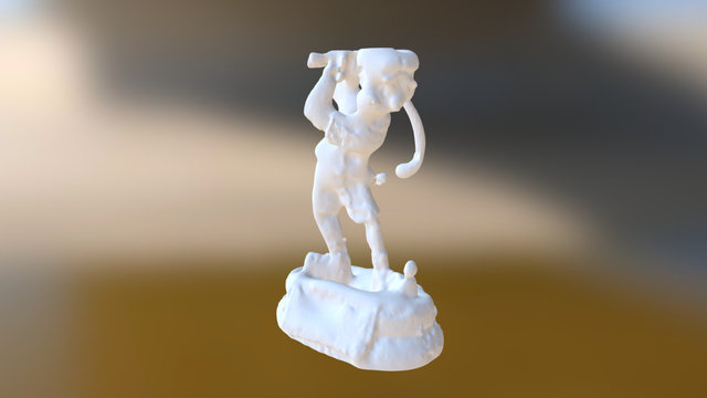 Tabletopscan 3D Model