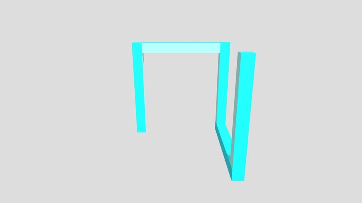 23 3D Model