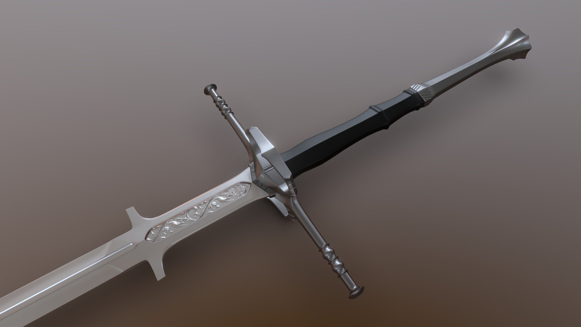 Иберийский меч монтанте