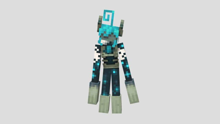 Warden 3D models - Sketchfab