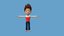 Loading 3D Model