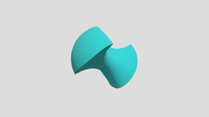 Continuidad 3D Model