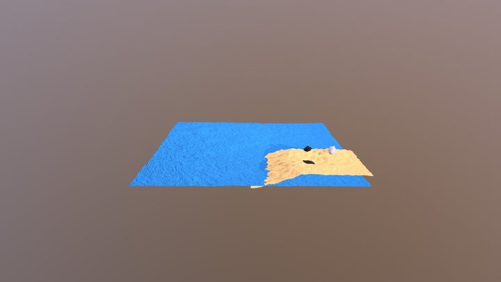 Escena 3D Model