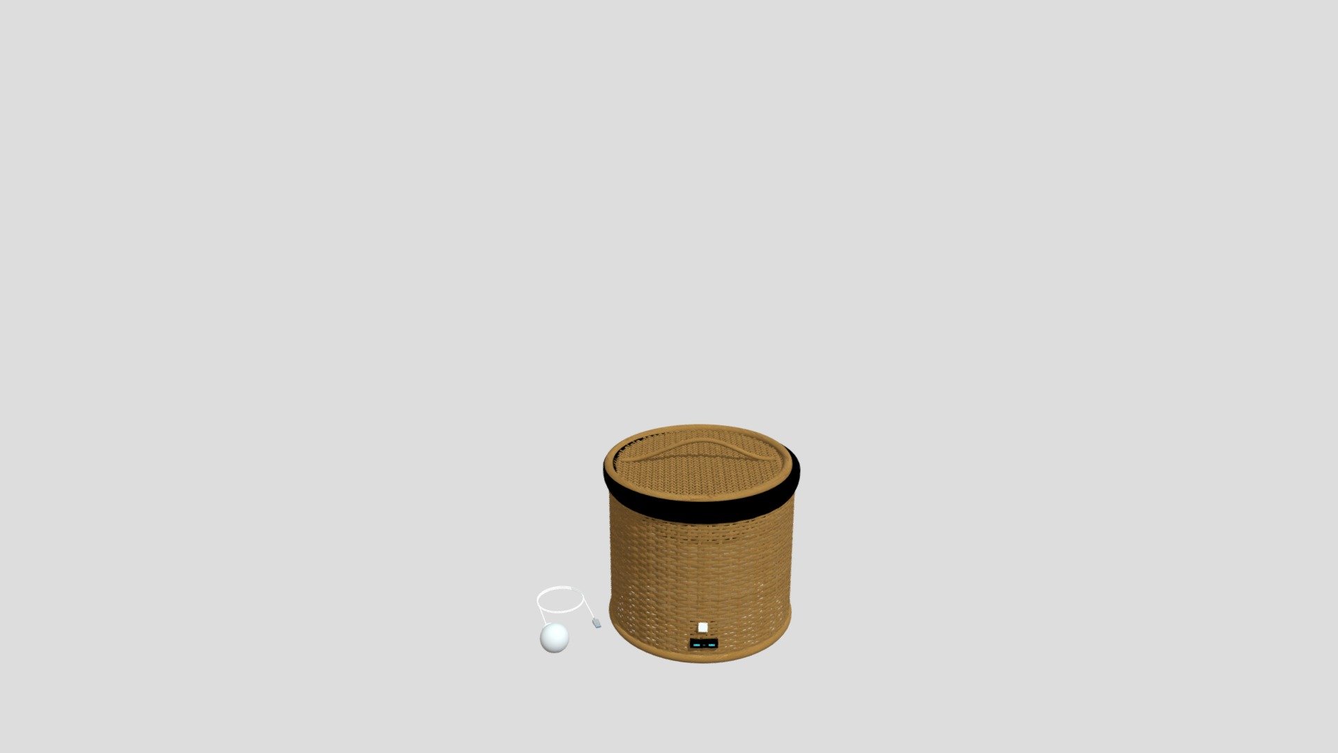 Ina Vibe Animation Colored