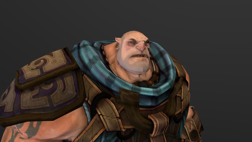 Karn - Darksiders 2